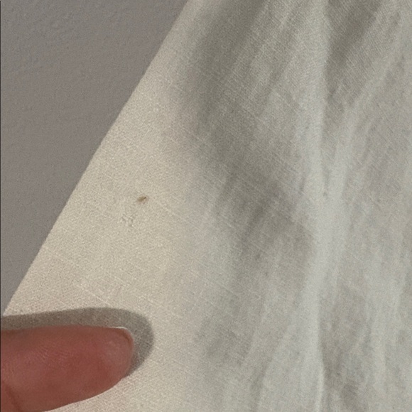 Christopher & Banks • Linen Long Sleeve Top - Picture 5 of 5